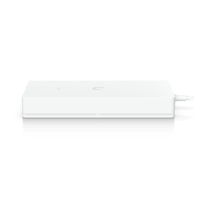 Adaptador de Corriente AC 210W / Entrada 100-240V AC / Salida 54V DC / Compatible con Switches PoE UniFi / Montaje en Pare...
