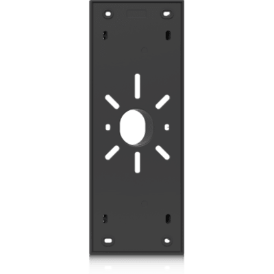UBIQUITI UACC-INTERCOM-WM - Accesorio de montaje con ángulo de inclinación de 20° hacia el interior para intercomunicadores que | SIERRA STORE