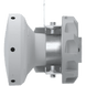 Antena Sectorial Horn / 60° Simétrica / Wideband 5+6 GHz / 13 dBi / 4900-7200 MHz / TwistPort™ / IP55 | SIERRA STORE
