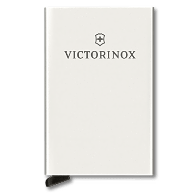 Tarjetero / Almacenamiento 4-6 Tarjetas / Aluminio Duradero / Protección RFID / Sistema Deslizamiento Patentado / 10 x 6 x 1 cm / 0.1 | SIERRA STORE