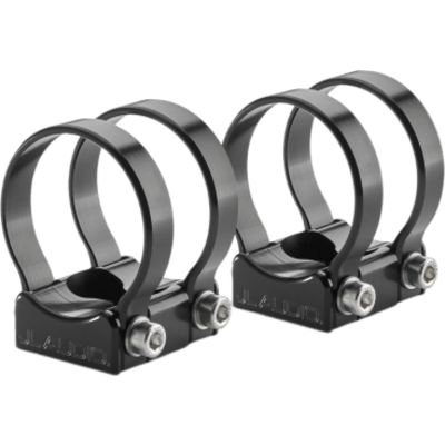 Accesorio de Montaje / Montaje Giratorio para Tubo 2.25 in (57.15 mm) / Sistema Cerrado VeX / Aluminio Mecanizado Marino / Acabado | SIERRA STORE