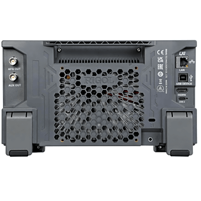 Osciloscopio Digital / 4 Canales / 250 MHz Ancho de Banda / 1.25 GS/s Muestreo / 7' TFT LCD / 50 Mpts Memoria | SIERRA STORE