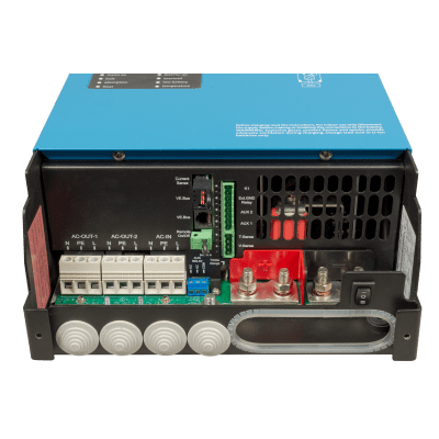 MultiPlus-II 48/3000/35-50 / Inversor Cargador de Onda Pura / Entrada 48 Vcc / Salida 2400 W 120 Vca 60 Hz VICTRON ENERGY ...