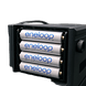 Batería Recargable AAA / Ni-MH 800 mAh / 1.2V / 2100 Ciclos / Baja Autodescarga 10 Años | SIERRA STORE