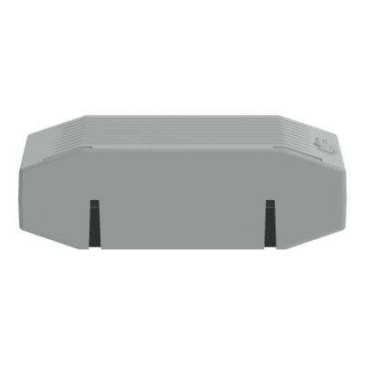 Gelbox Serie 221 / Conexión en Línea / Para Cables hasta 4 mm² / Con Gel Protector / Grado IPX8 Certificado / Reutilizable...