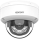 HIKVISION DS2CD1143G3LIU - Cámara Domo IP / 4 Megapixel / Lente 2.8 mm / IR 30 m (98.4 ft) / WDR 120 dB / IP67 e IK10 / PoE | SIERRA STORE