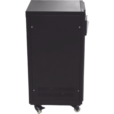 Regulador de Voltaje Industrial Trifásico 15 kVA/12 kW 220/110 V / Entrada 220 ±20% Vca / Estabilización de ±2% | SIERRA STORE