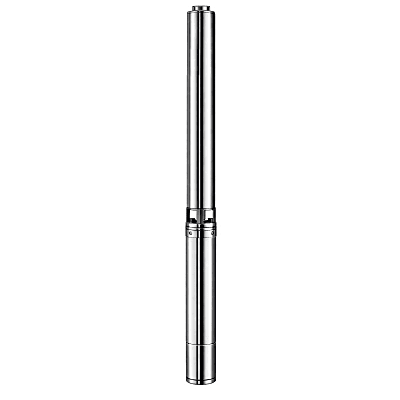 Bomba Solar Sumergible / 2200W / 3HP / Controlador Híbrido AC/DC / IP65 / 136-264VAC / 108-403VDC | SIERRA STORE