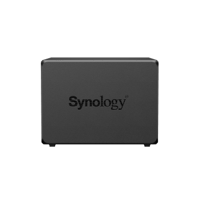 Unidad de Expansión DX525 | 5 Bahías para Unidades 3.5" y 2.5" | Intercambio en Caliente | Compatible con Synology DiskSta...