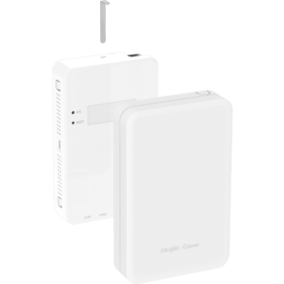 Access Point Wall-Plate Wi-Fi 6 / Doble Banda 2.4 GHz y 5 GHz / 4 Flujos Espaciales MU-MIMO / Velocidad 2.976 Gbps / 1 Puerto | SIERRA STORE