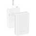 Access Point Wall-Plate Wi-Fi 6 / Doble Banda 2.4 GHz y 5 GHz / 4 Flujos Espaciales MU-MIMO / Velocidad 2.976 Gbps / 1 Puerto | SIERRA STORE