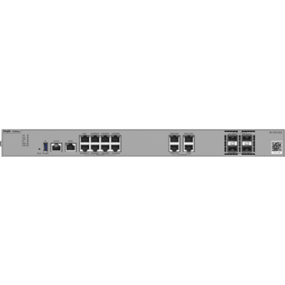 Router Cloud-Managed / 15 Gbps de Rendimiento / 8 Puertos GE RJ45 + 4 Puertos 2.5GE RJ45 + 4 Puertos 10GE SFP+ / SD-WAN / | SIERRA STORE
