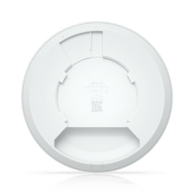 U7 Lite Wi-Fi 7 Doble Banda para Interiores con Cobertura de Hasta 115 m² y Soporte para Hasta 200 Usuarios UBIQUITI - Vis...