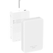 Access Point Wi-Fi 7 / Doble Radio 2.4 GHz + 5 GHz / 3.57 Gbps / 5 Puertos Gigabit / PoE-in y PoE-out / Montaje en Pared y Caja de | SIERRA STORE