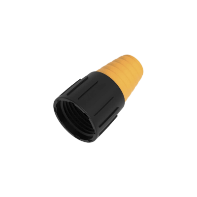 Portaconector RJ45 / IP65 / Fundición a Presión / Cables 5-7 mm / Bloqueo con Pestillo | SIERRA STORE