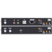 Extensor KVM Óptico USB True 4K | DisplayPort-HDMI | 300 m (984.3 ft) | Resolución 4K @ 60 Hz 4:4:4 | HDR10 | RS-232 | USB 2.0 | Audio | SIERRA STORE