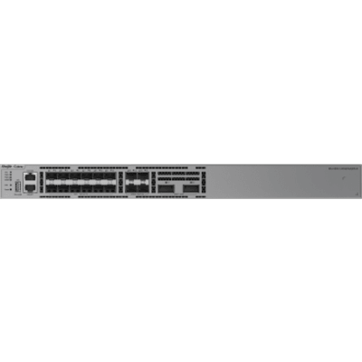 Switch 10G / 12 Puertos SFP+ 1G/2.5G/10G / 4 Puertos SFP28 10G/25G / 2 Puertos QSFP+ 40G / Capacidad 600 Gbps / Reenvío 446.4 Mpps / | SIERRA STORE