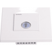Pulsador de Alarma Médica Iluminado / Contacto NA / IP65 / 12VDC / 44x44x46 mm / 1.73x1.73x1.81 in | SIERRA STORE