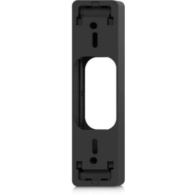 UBIQUITI UACC-READER-PRO-AM-B - Soporte de Montaje Angular a 20° para Lector de Acceso UA-G2-Pro / UA-G3-Pro, Montaje en Gang Box | SIERRA STORE