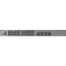 Switch Multi-GE Gestionable / 24 Puertos 2.5G PoE++ / 4 Puertos SFP+ 10G / Capacidad 200 Gbps / Enrutamiento Capa 3 / VSU / Protección | SIERRA STORE