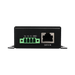 Inyector PoE Industrial / Ideal para Aplicaciones Solares / Entrada 9-32 Vcc / Salida PoE pasivo 24V / Conexión plug and p...