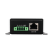 Inyector PoE Industrial / Ideal para Aplicaciones Solares / Entrada 9-32 Vcc / Salida PoE pasivo 24V / Conexión plug and p...