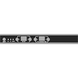Receptor KVM por IP | 4K@60Hz | 120 m con PoE | Loop-out | Multiview y Videowall | HDMI 2.0 | USB 2.0 | Metálico | SIERRA STORE
