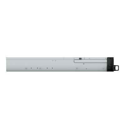 Unidad de Expansión / 12 Bahías SAS/SATA / 3.5" o 2.5" / Diseño Redundante / Chasis Rack 2U / SAS In/Out | SIERRA STORE