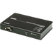 Extensor KVM USB DisplayPort HDBaseT 2.0 | 4K @ 100 m (328.1 ft) | 1080p @ 150 m (492.1 ft) | Cable Único Cat 6 / 6a | USB 2.0 Full | SIERRA STORE