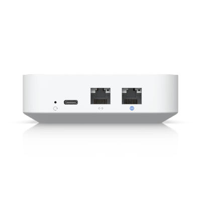 UniFi Express UX Cloud Gateway Compacto con WiFi 6, Ejecuta UniFi Network, Alimenta una Red Completa o Funciona como Punto...