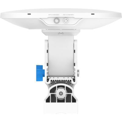 Antena Sectorial 90° / 2 Conectores RF / Tri-banda 2.4/5/6 GHz / Ganancia 11 dBi / Exterior IP55 / Conector RPSMA / Ruijie / Línea | SIERRA STORE