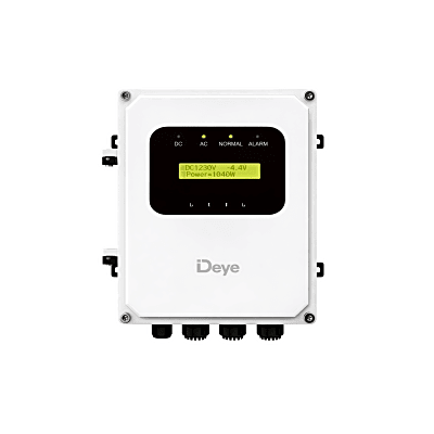 Bomba Solar Sumergible / 2200W / 3HP / Controlador Híbrido AC/DC / IP65 / 136-264VAC / 108-403VDC | SIERRA STORE