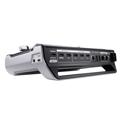 Mezclador AV Streaming / Captura 1080p / Transmisión en Vivo / Conversión 4K a HDMI / Grabación USB 3.1 / Control Multiplataforma | SIERRA STORE