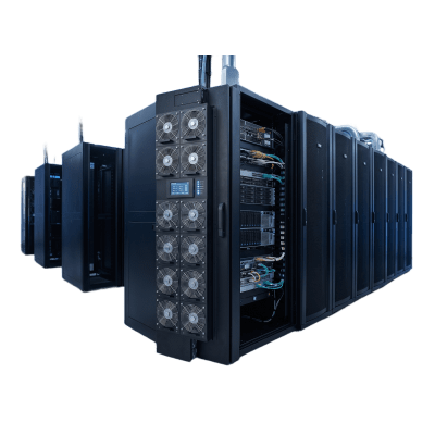 Enfriador de Puerta Trasera / Agua Refrigerada / 42U / 800W / 12 Ventiladores DC / IP20 / 195-277V / Ethernet | SIERRA STORE