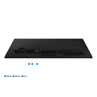 Monitor 24 Pulgadas / Full HD / Panel VA / 100 Hz / Contraste 3000:1 / Eye Saver TÜV / HDMI | SIERRA STORE