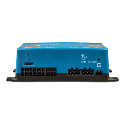 Centro de comunicaciones / Monitoreo remoto / Pantallas táctiles 5" y 7" / Conectividad Bluetooth / VRM / VE.Direct, VE.Bus, VE.CAN | SIERRA STORE