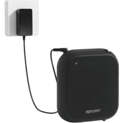 EPCOM VF200MB - Difusor de Aromas Comercial / 500 ml / Cobertura 100 m² / Atomización Sin Agua / Control por App / Batería D o | SIERRA STORE