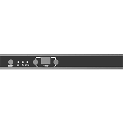 Transmisor KVM por IP | 4K@60Hz | 120 m con PoE | Loop-out | Multiview y Videowall | HDMI 2.0 | USB 2.0 | Metálico | SIERRA STORE