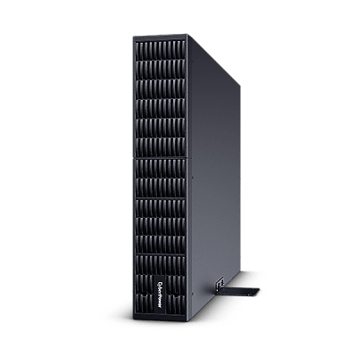 Módulo de Baterías Externas, Para Extensión de Tiempo de Respaldo, Compatible con UPS Serie OLS Modelos OLS3000RT2UA CYBER...