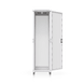 UACC Rack Cabinet 42U (600 × 1000 mm) – Gabinete de Piso Totalmente Ensamblado con Ventiladores Integrados, Paneles Removi...