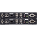 Extensor KVM Óptico USB True 4K | DisplayPort-HDMI | 300 m (984.3 ft) | Resolución 4K @ 60 Hz 4:4:4 | HDR10 | RS-232 | USB 2.0 | Audio | SIERRA STORE