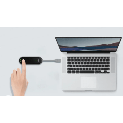 Pod de Presentación Inalámbrico / 4K Ultra HD 30 fps / Wi-Fi 6 / USB Type-C y Type-A / Transmisión Plug and Play | SIERRA STORE