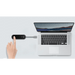 Pod de Presentación Inalámbrico / 4K Ultra HD 30 fps / Wi-Fi 6 / USB Type-C y Type-A / Transmisión Plug and Play | SIERRA STORE