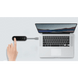 Pod de Presentación Inalámbrico / 4K Ultra HD 30 fps / Wi-Fi 6 / USB Type-C y Type-A / Transmisión Plug and Play | SIERRA STORE