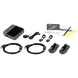 Switch KVM DisplayPort | 2 Puertos USB | Resolución 4K UHD (3840x2160 @ 60 Hz) y 4K DCI (4096x2160 @ 60 Hz) | DisplayPort 1.2 y HDCP | SIERRA STORE