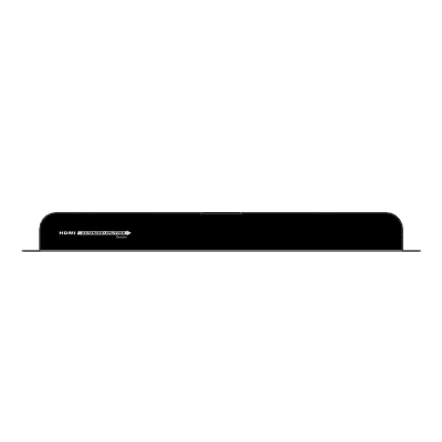 Extensor y Divisor HDMI / 1 Entrada a 4 Salidas / 4Kx2K @ 60 Hz / Alcance 120 m (393.7 ft) / Cat 6/6a / IR Integrado / Operación 24/7 | SIERRA STORE