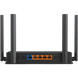 Router Wi-Fi 7 / BE3600 3.6 Gbps / Doble Banda 2.4 GHz y 5 GHz / MLO + 4K-QAM / 1× WAN + 4× LAN Gigabit / 4 Antenas Externas con | SIERRA STORE