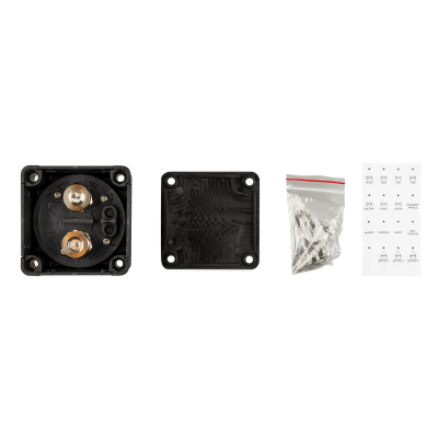 Interruptor de Batería / 275 A Corriente Continua / 1250 A Arranque / 48 V Sistema / 60 V CC Máx / ISO8846 / SAE J1171 | SIERRA STORE