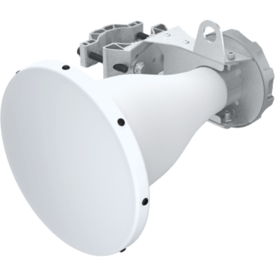 Antena Sectorial Horn / 30° Simétrico / Wideband 5+6 GHz / 20 dBi / 4900-7200 MHz / TwistPort / IP55 | SIERRA STORE