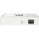 Switch PoE No Administrable / 8 Puertos 10/100 Mbps PoE / 2 Puertos Uplink 10/100 Mbps / Presupuesto PoE 76 W / Alcance PoE 250 m | SIERRA STORE